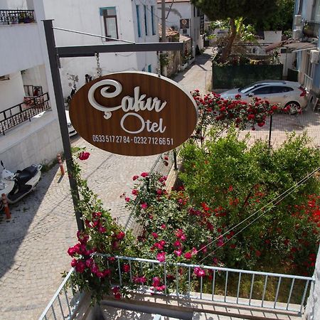 Cakir Butik Otel Çeşme Eksteriør bilde