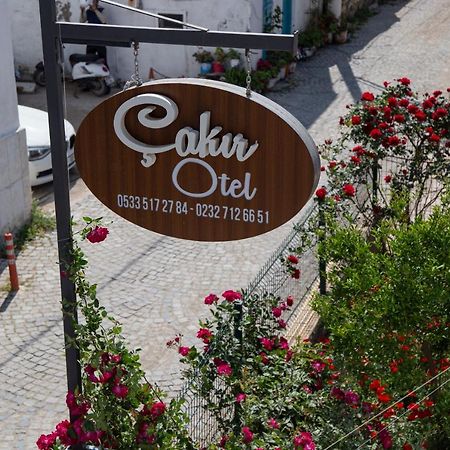 Cakir Butik Otel Çeşme Eksteriør bilde