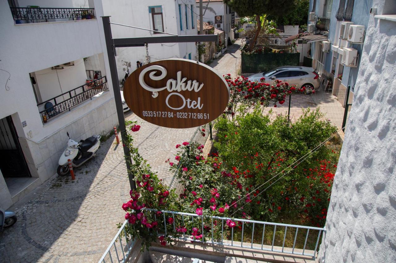 Cakir Butik Otel Çeşme Eksteriør bilde