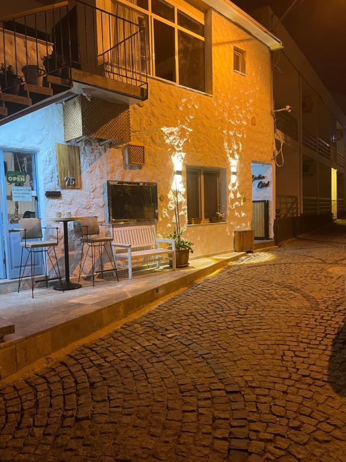 Cakir Butik Otel Çeşme Eksteriør bilde