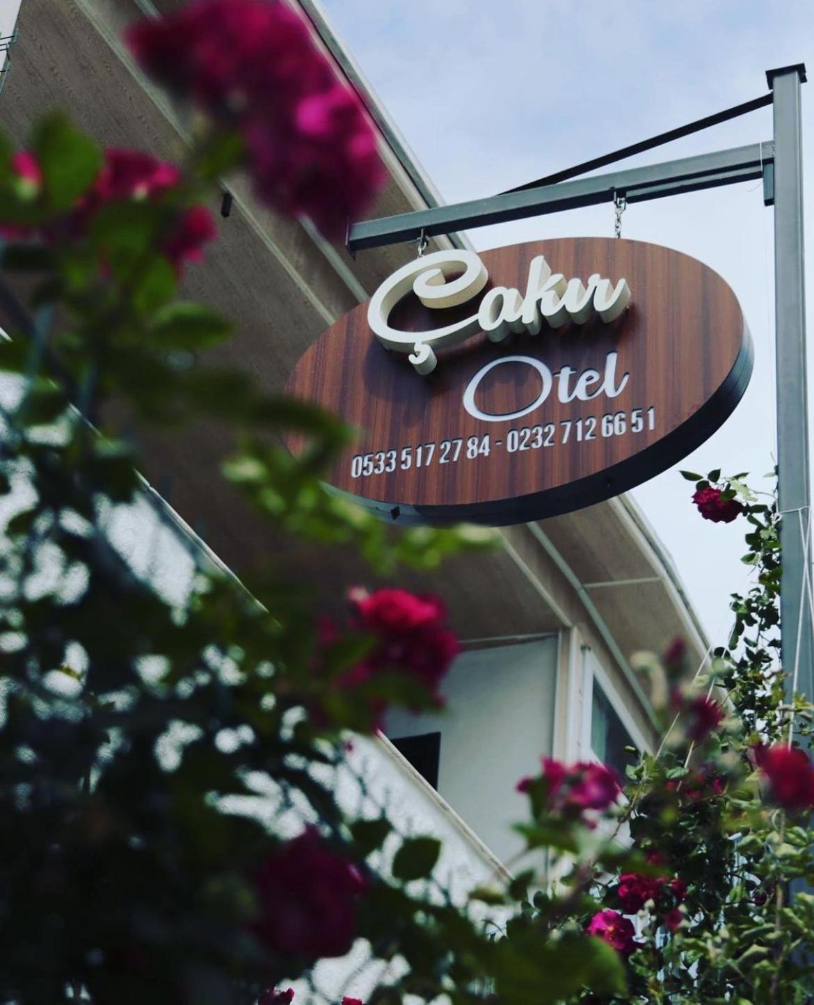 Cakir Butik Otel Çeşme Eksteriør bilde